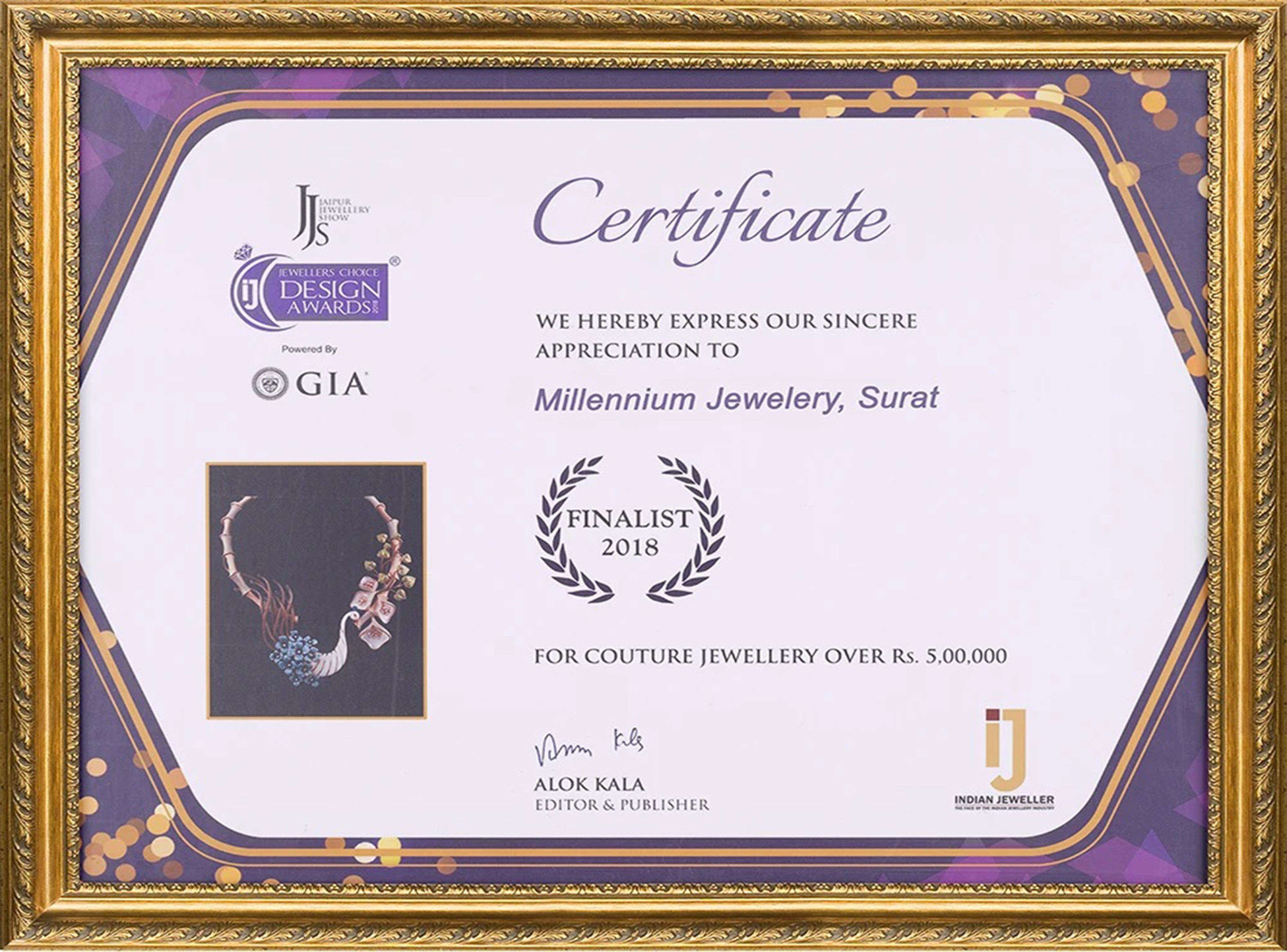 certificate2