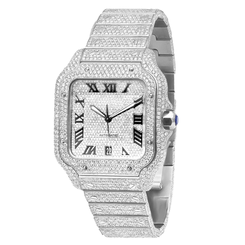 Iced Out Watches