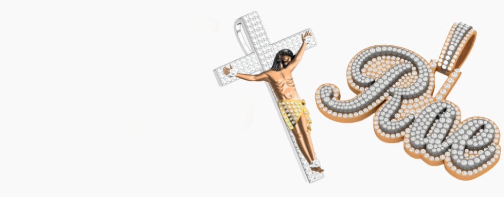 Hip Hop Pendants