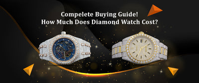 How much does a diamond watch cost?