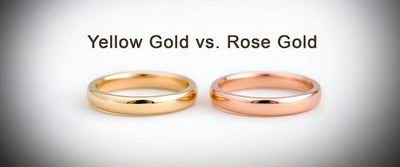 Gold vs Rose Gold: The Complete Comparison Guide