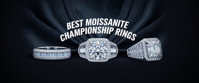 Best Moissanite Championship Rings - Complete Guide