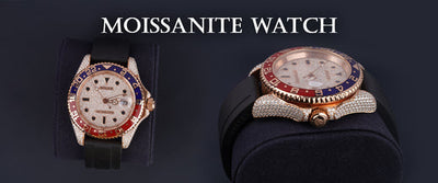 Moissanite Watches: The Ultimate Guide to Sparkling, Durable Luxury