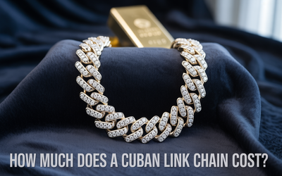 How Much Does a Cuban Link Chain Cost?