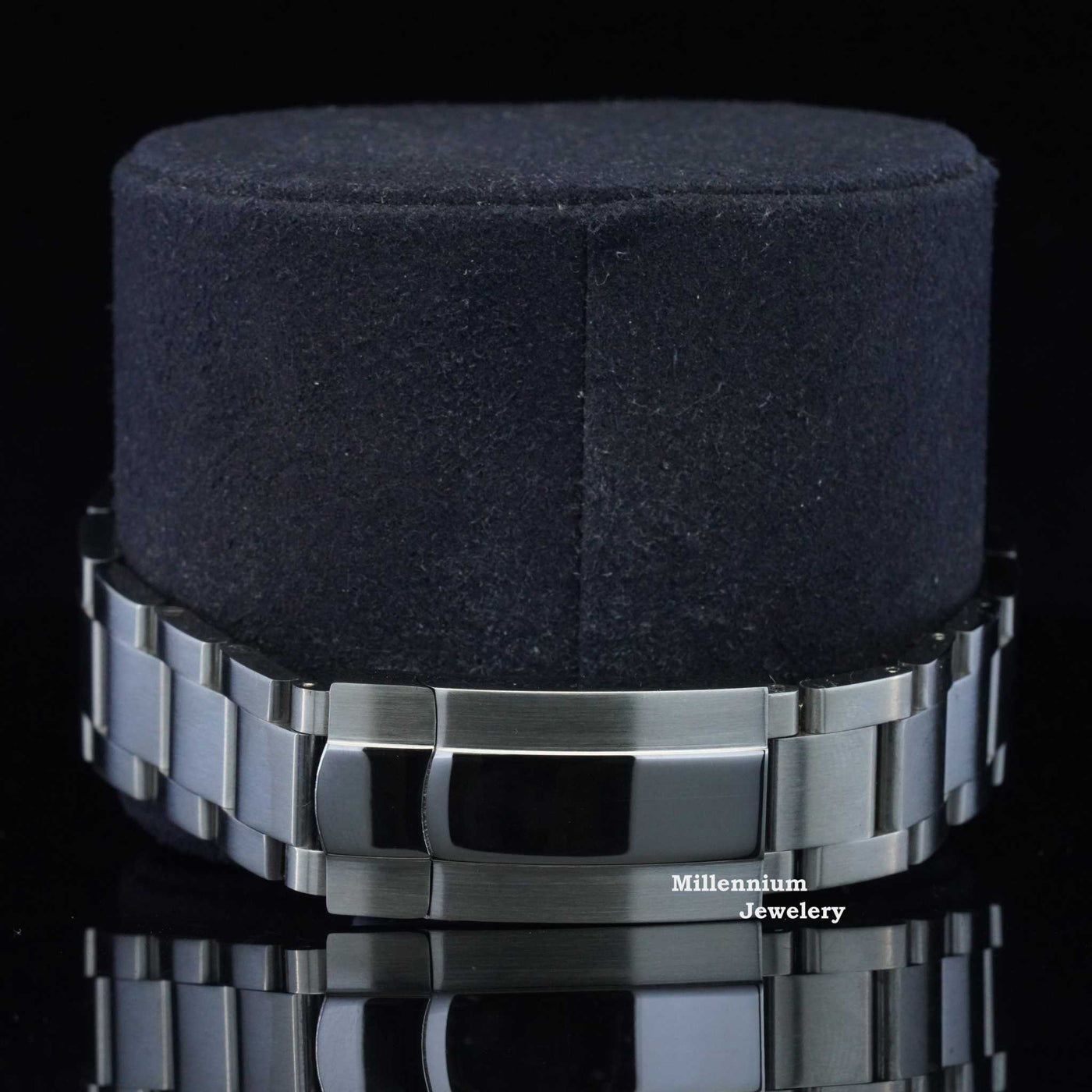 Classic Automatic Moissanite Watch For Men